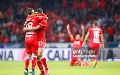 Tijuana Toluca Battle To Goalless Liga MX Draw