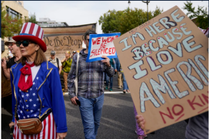 Nationwide Anti-Trump Protests Planned